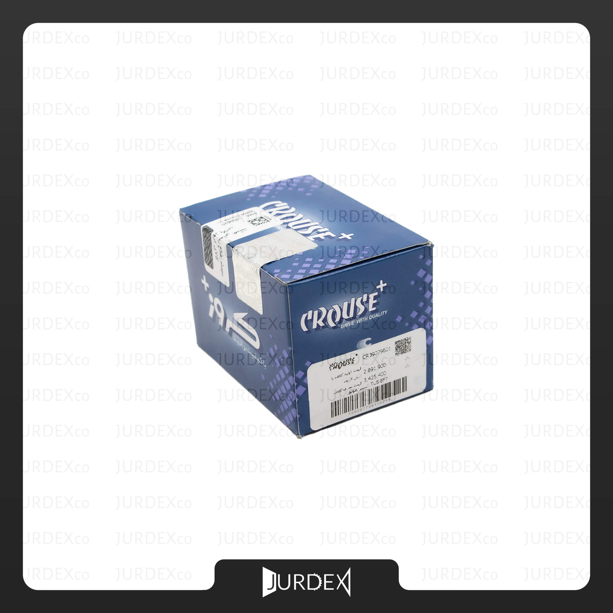 استپر موتور پراید ، سمند و تیپ 5 برند کروز CROUSE - خرید ویژه همکاران