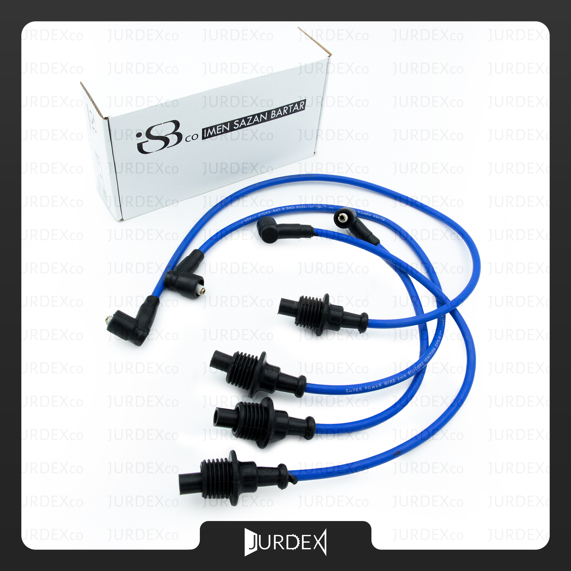 وایر شمع 405 ( تقویتی ) برند ایمن سازان برتر ISB - خرید ویژه همکاران