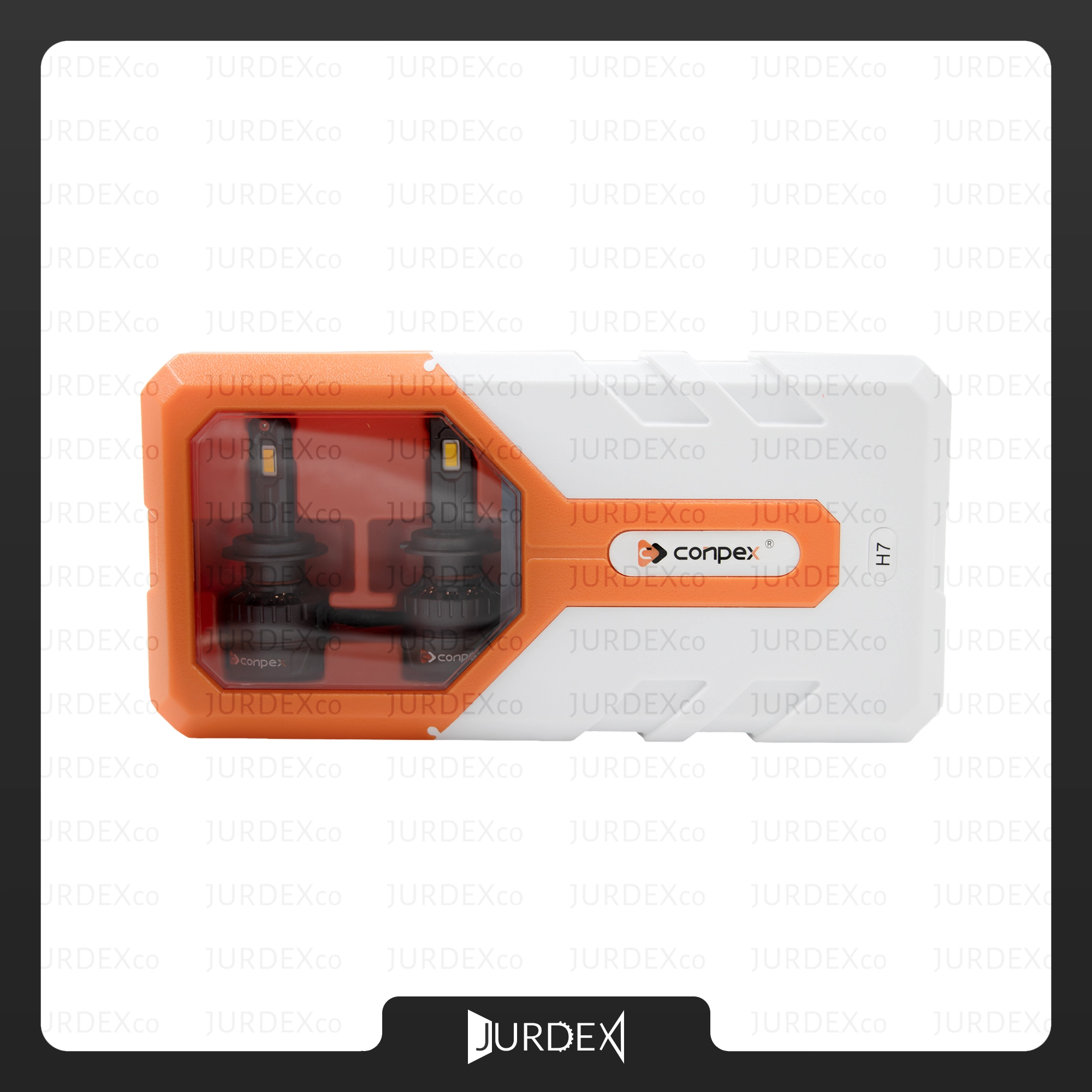 هدلایت کامپکس  مدل X9 ( 100 وات ) – GHARIB DUST