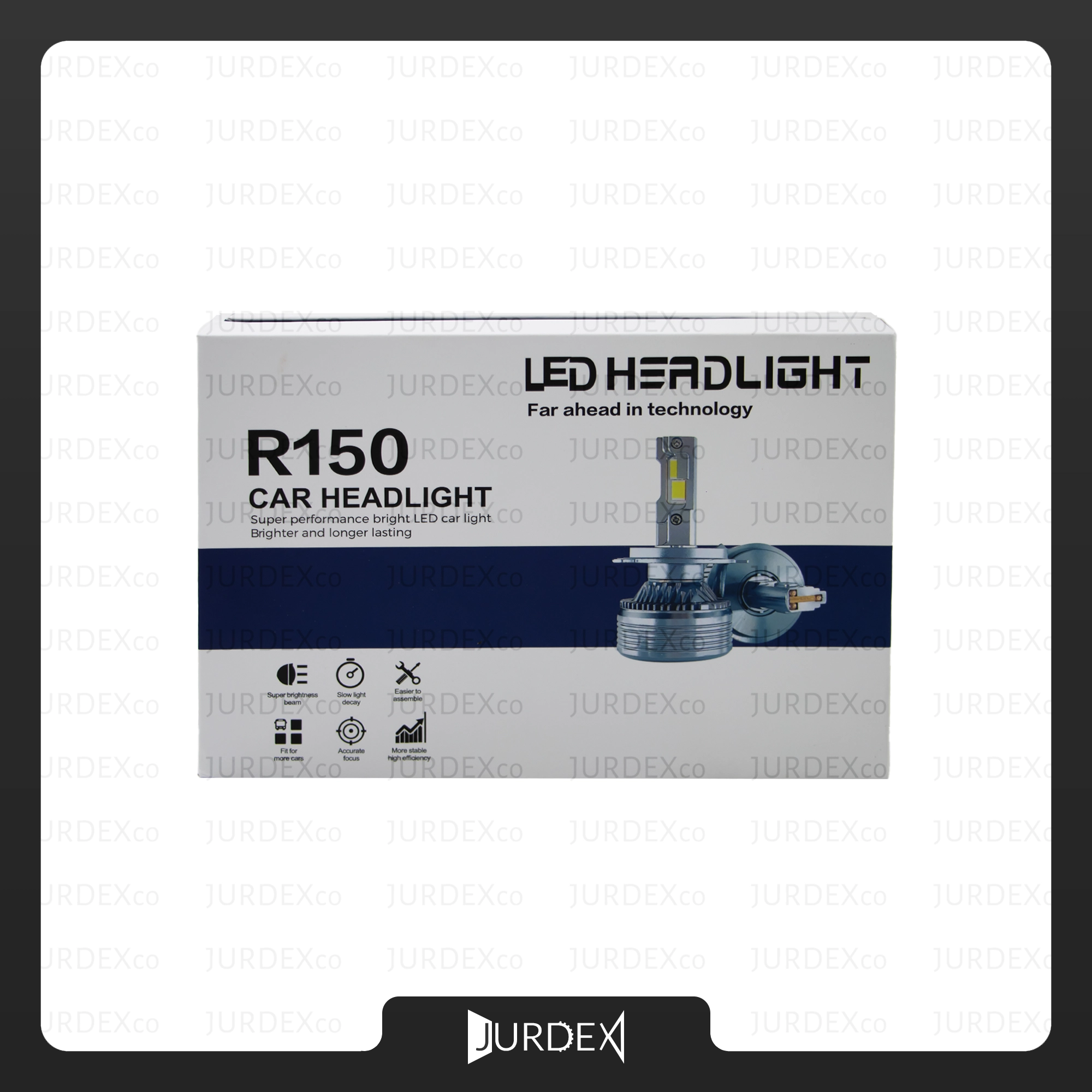 هدلایت مدل R150 ( 200 وات )