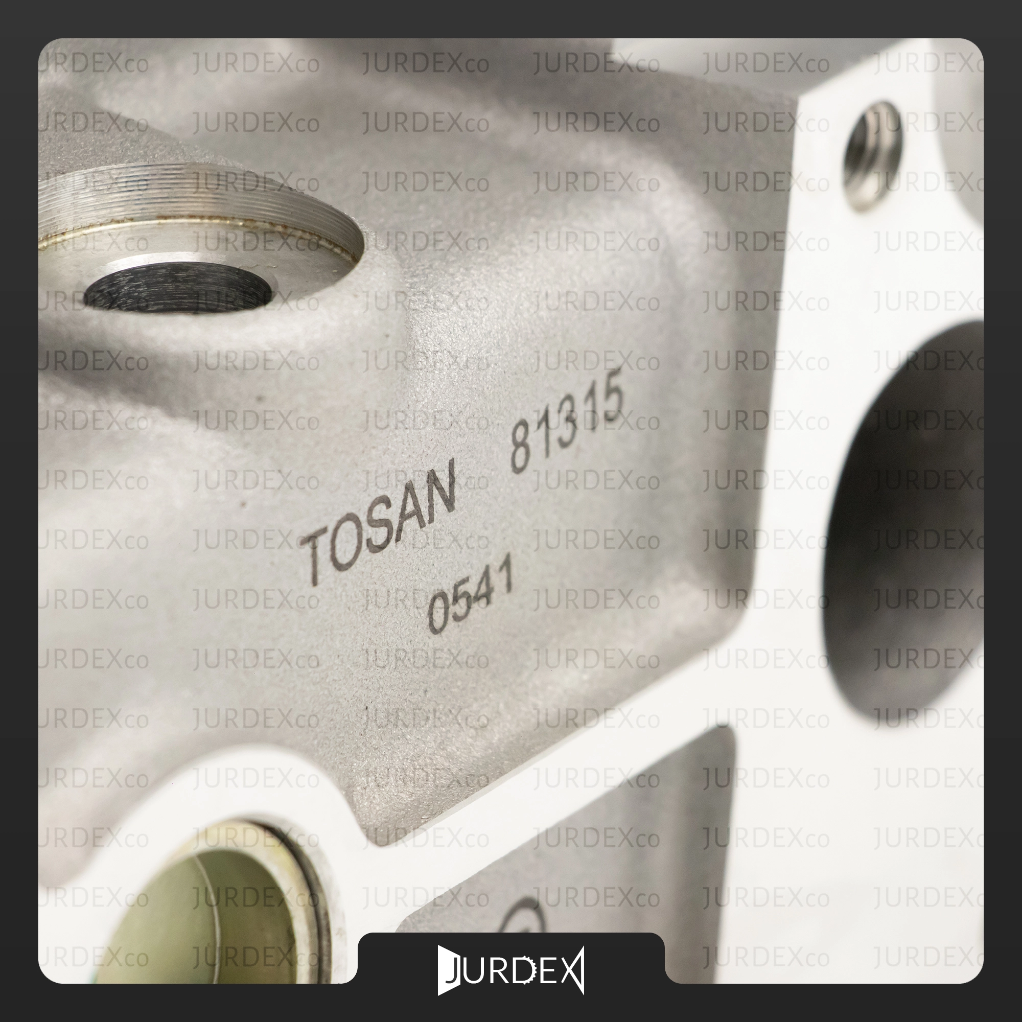 سرسیلندر 405 لخت ( 2000 ) برند توسن – TOSAN