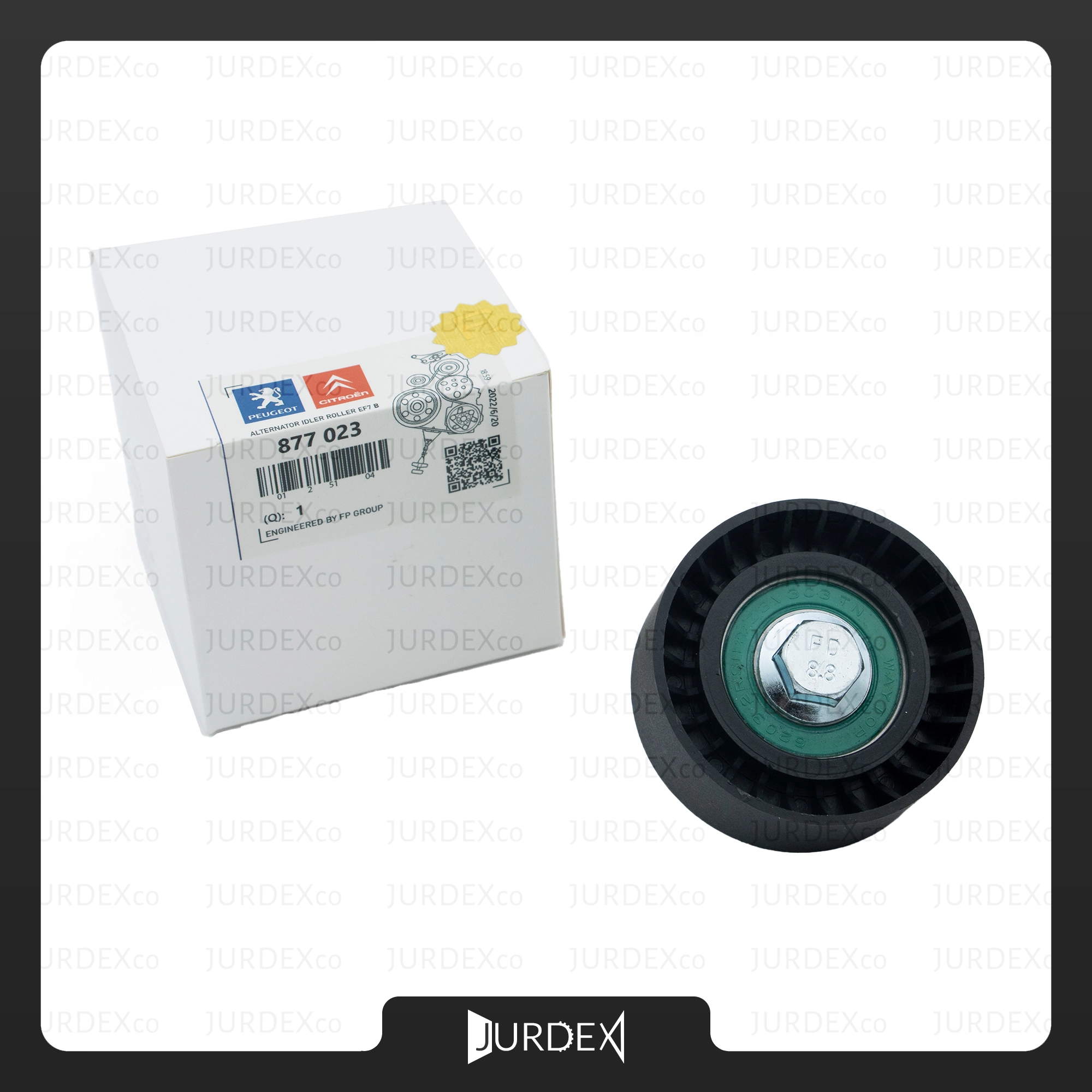 هرزگرد دینام EF7 ( B ) اورجینال – FPG