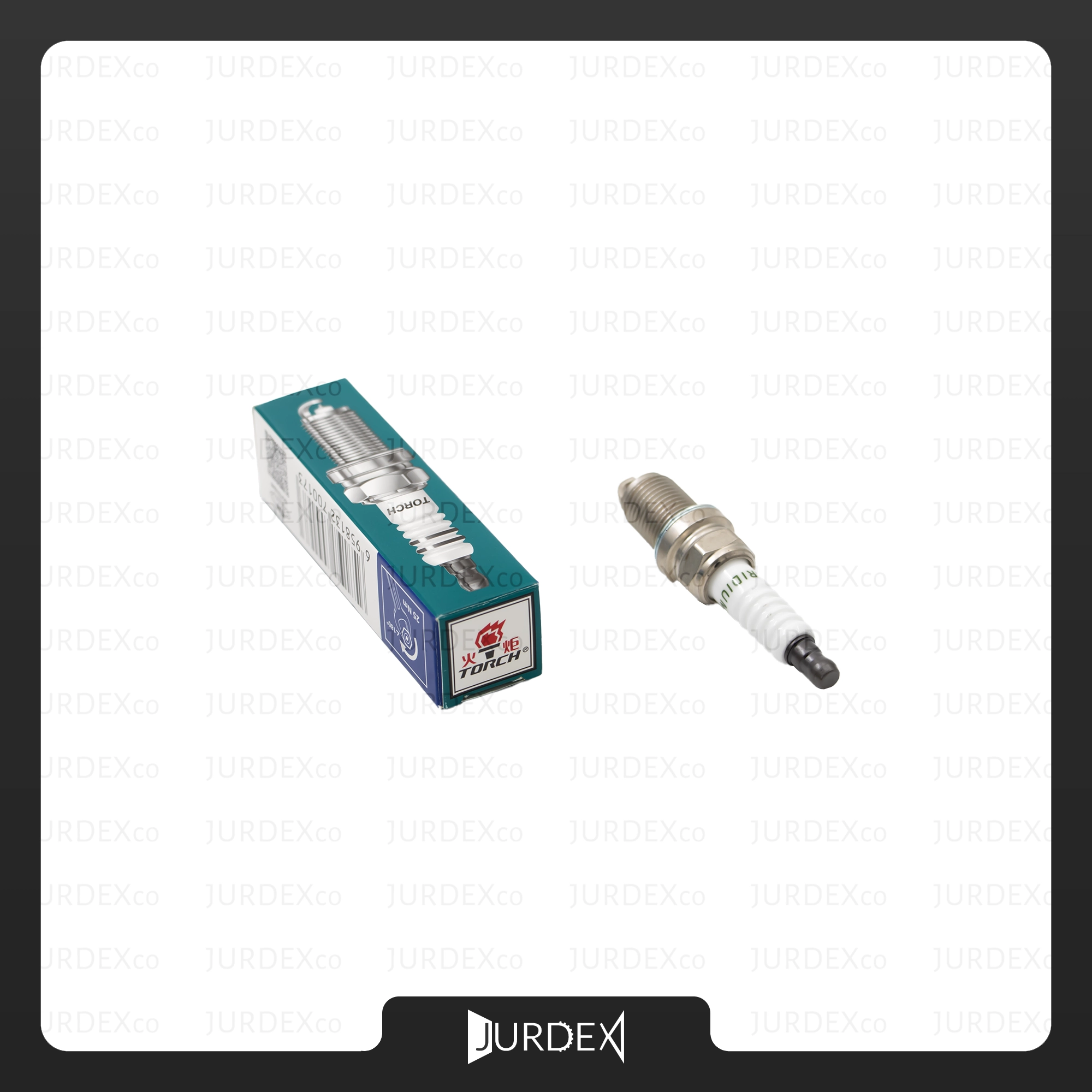 شمع سوزنی کد سرد ( K7RTI ) برند تورچ – TORCH