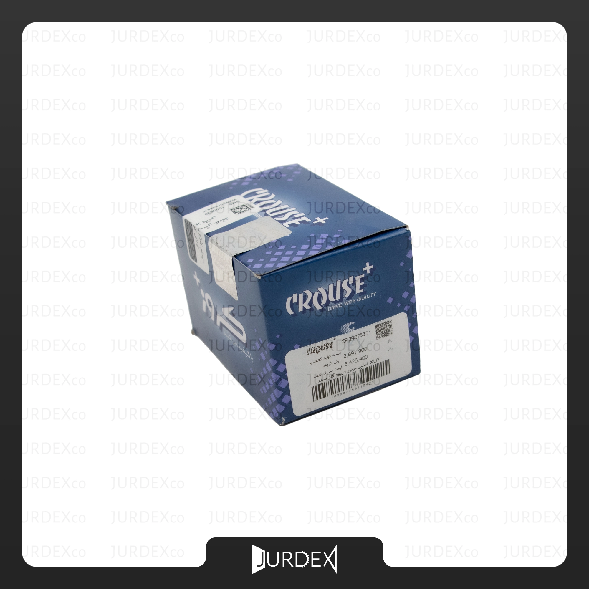 استپر موتور  405 ، سمند برند کروز – CROUSE