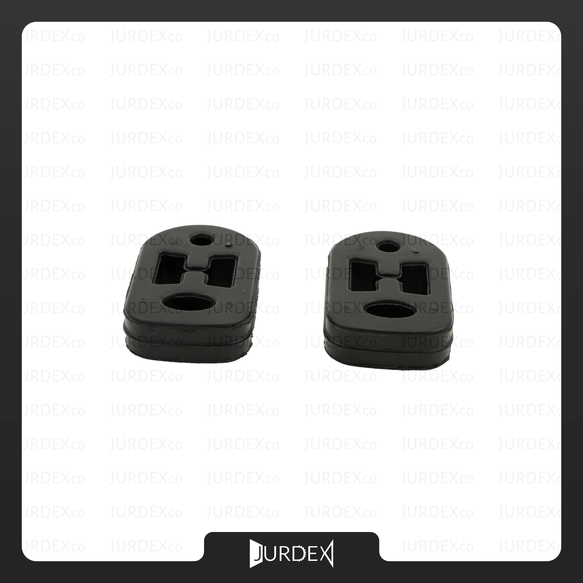 بست اگزوز 206 برند ماه لاستیک – MAH LASTICK