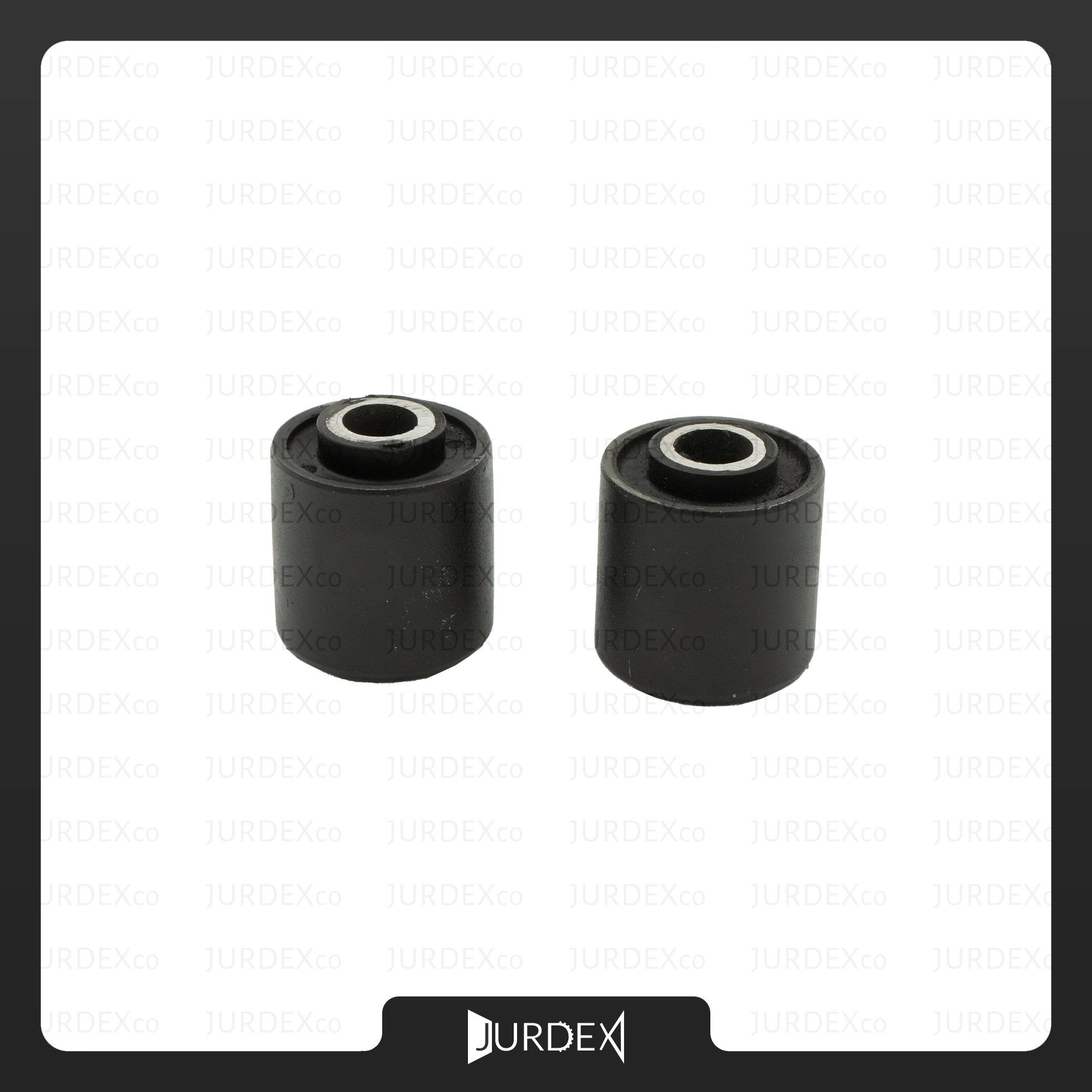بوش دوشاخ 206 برند ماه لاستیک – MAH LASTICK