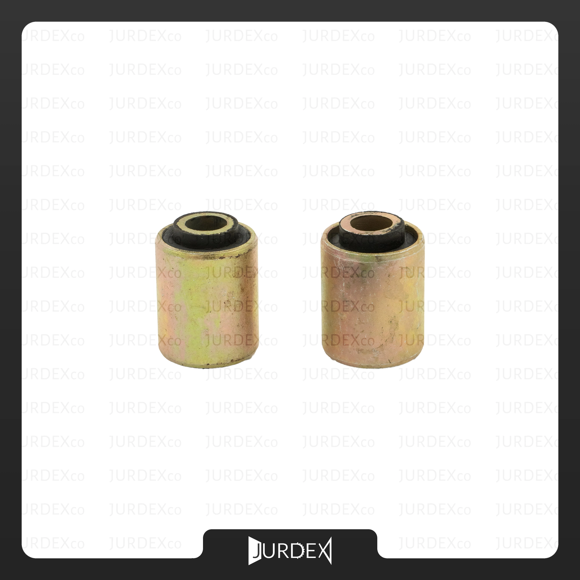 بوش طبق پیکان ( آهنی ) برند ماه لاستیک – MAH LASTICK