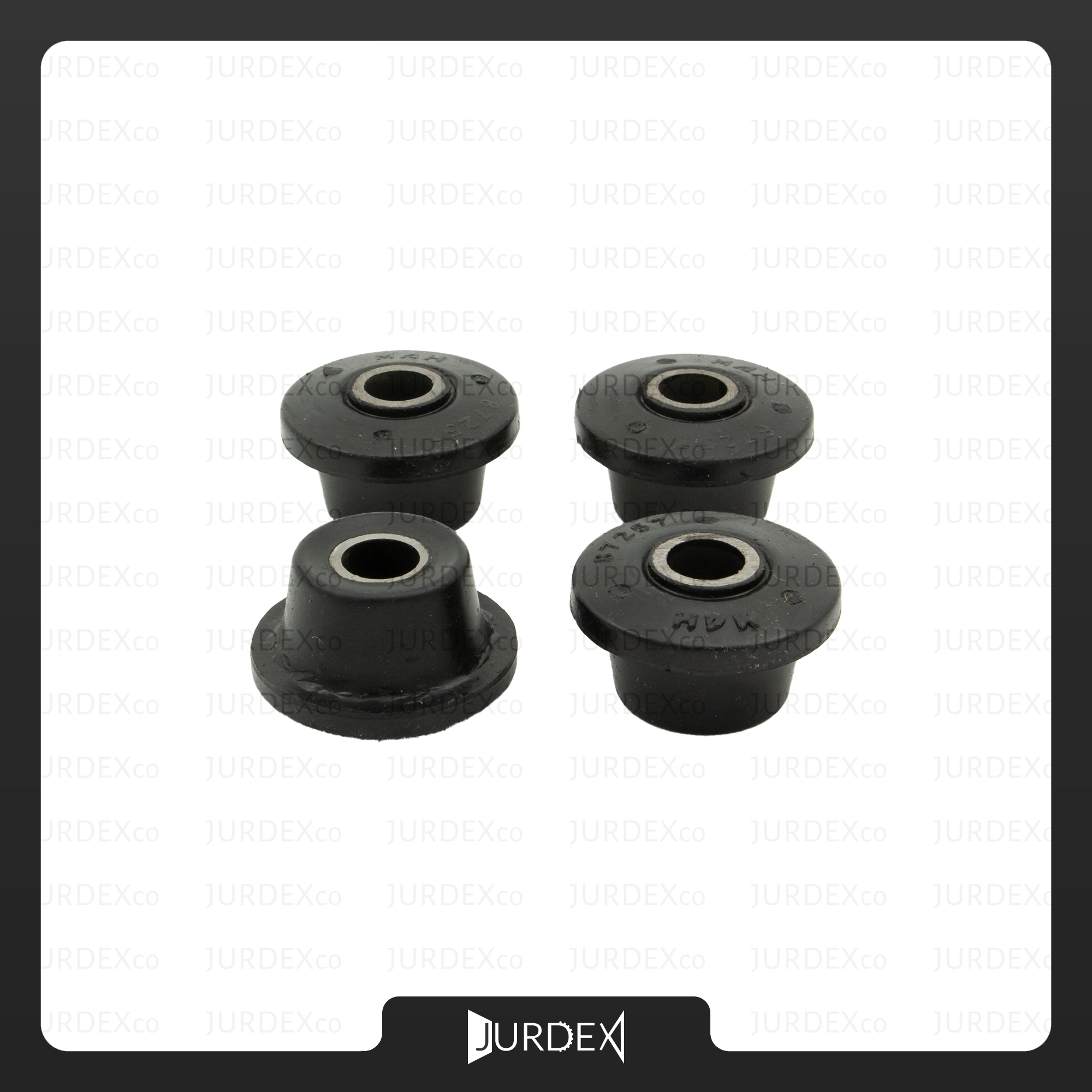 بوش طبق پیکان ( لاستیکی ) برند ماه لاستیک – MAH LASTICK