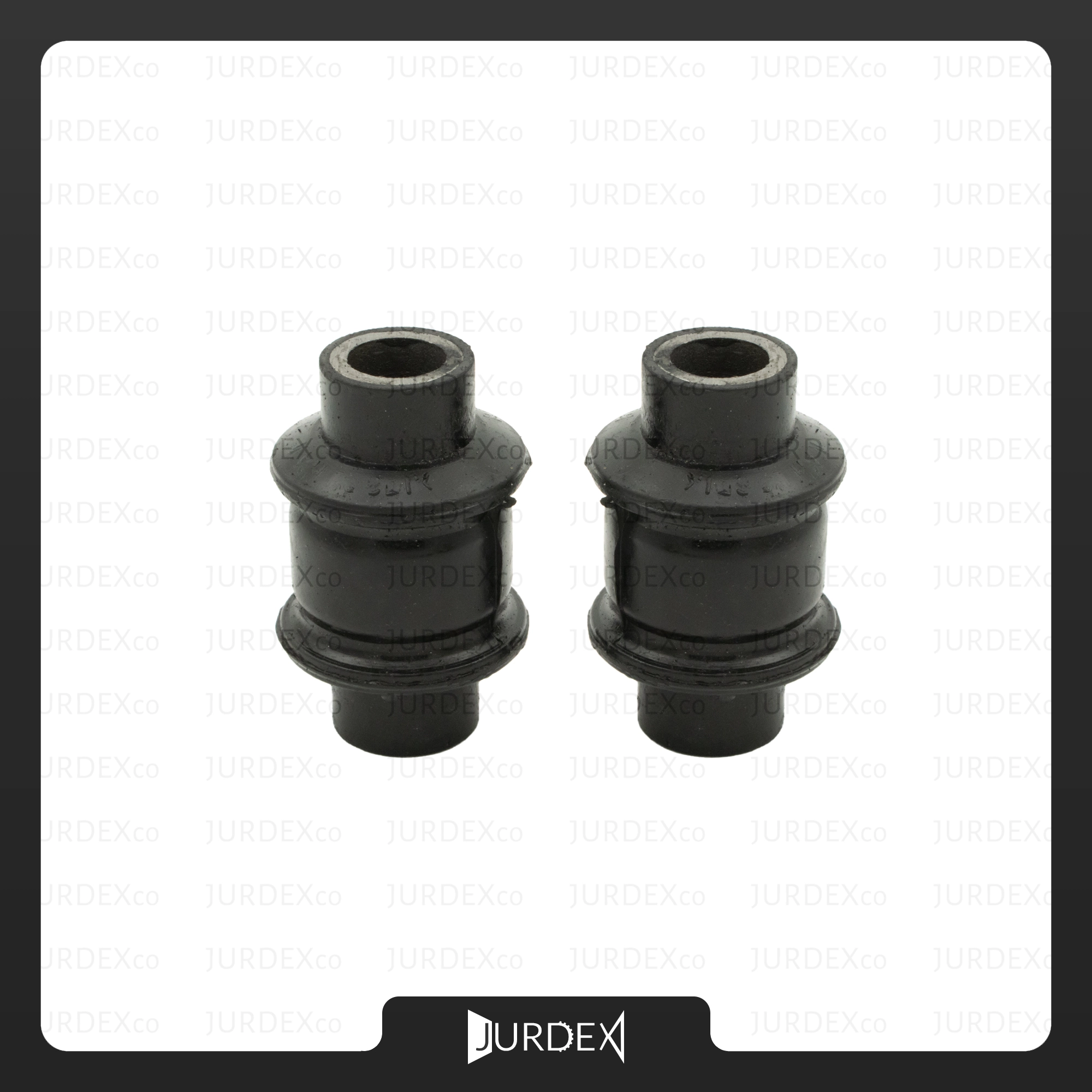 بوش پایه کمک 206 عقب برند ماه لاستیک – MAH LASTICK