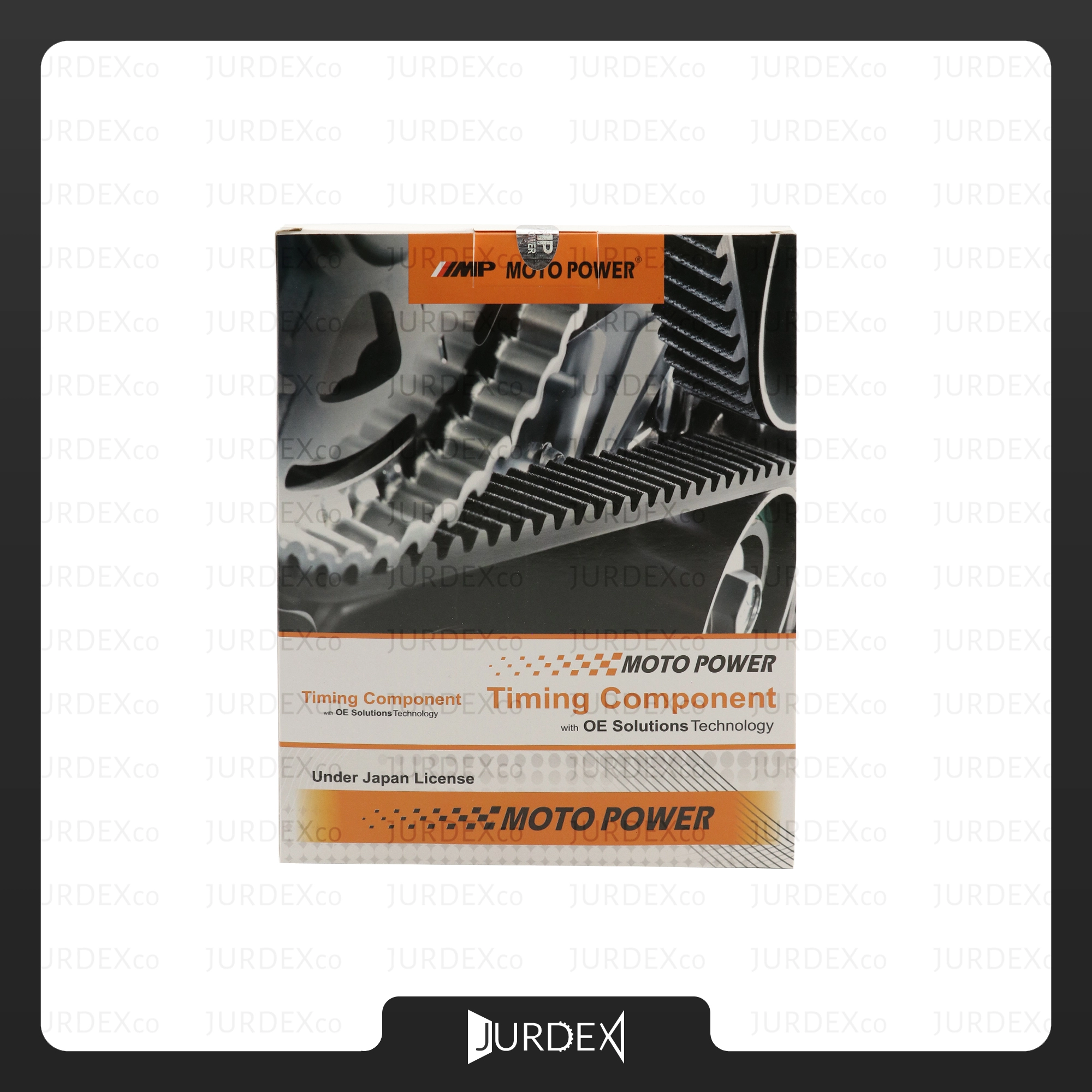 تسمه دینام EF7 سمند ملی ( 6PK-2364 ) برند موتوپاور – MOTO POWER