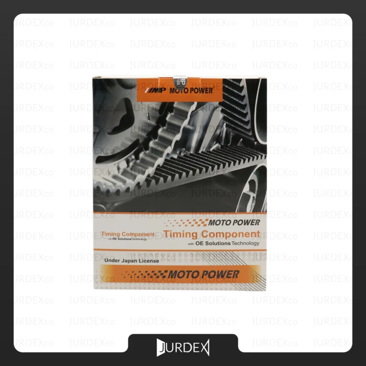 تسمه تایم 405 ( 114 دندانه ) برند موتوپاور – MOTO POWER ( خرید ویژه همکاران )