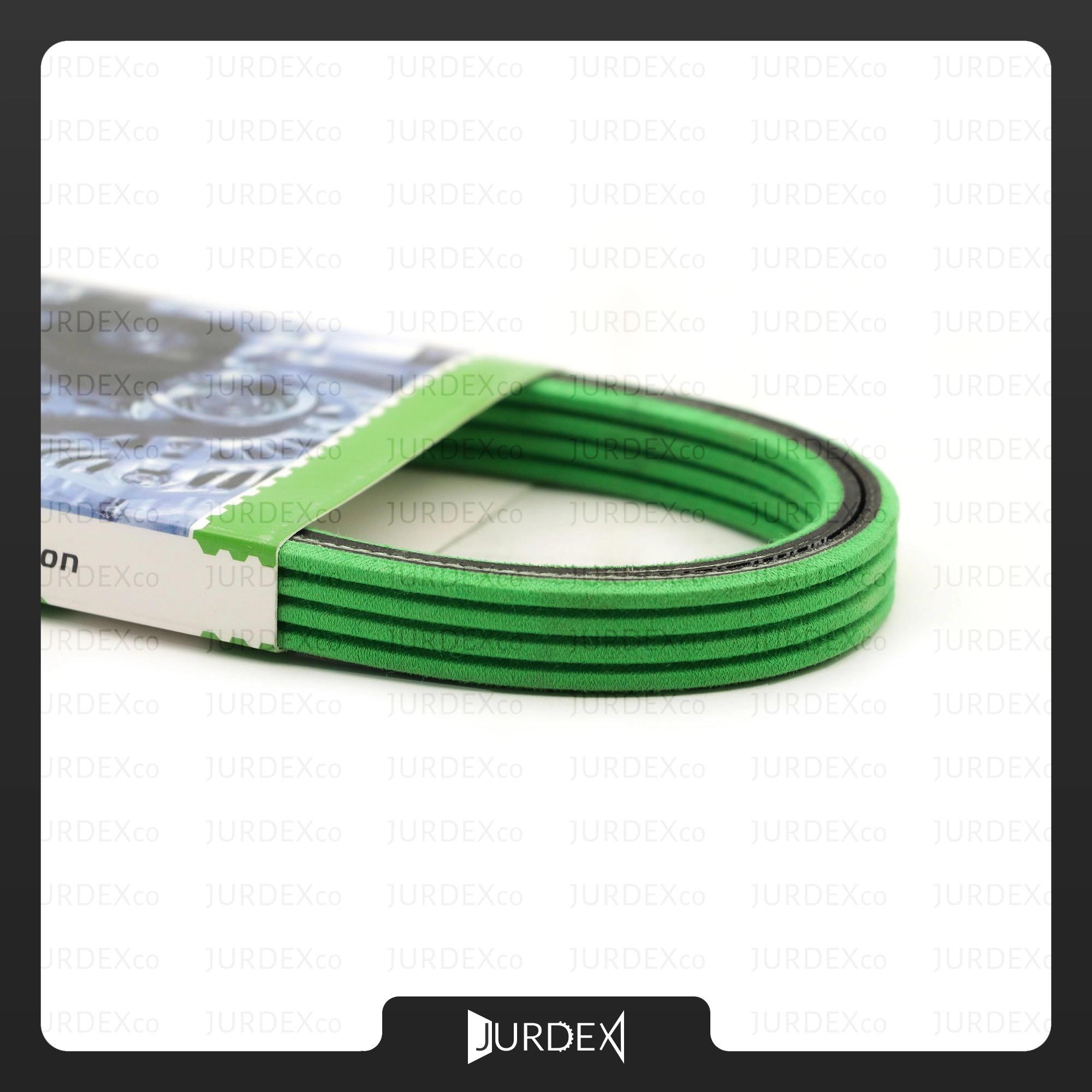 تسمه دینام پراید یورو 4 – 885 ( مولد – EPDM ) برند مولدکس – MOLDEX