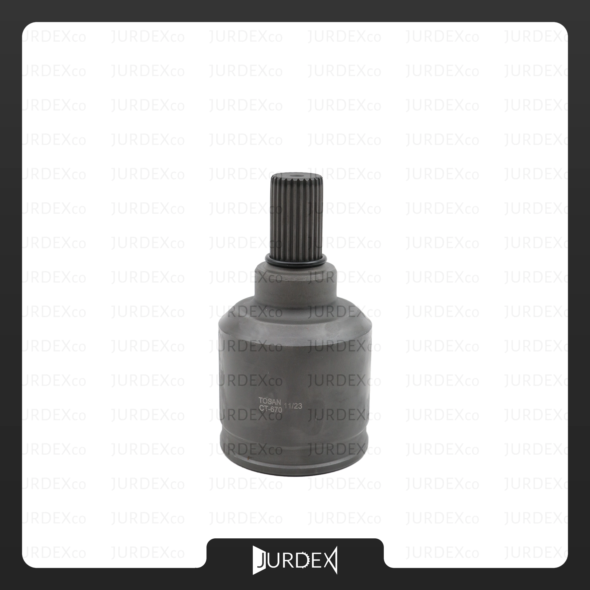 مشعلی پلوس 206 تیپ 5 چپ ( اتوماتیک – ABS ) برند توسن – TOSAN