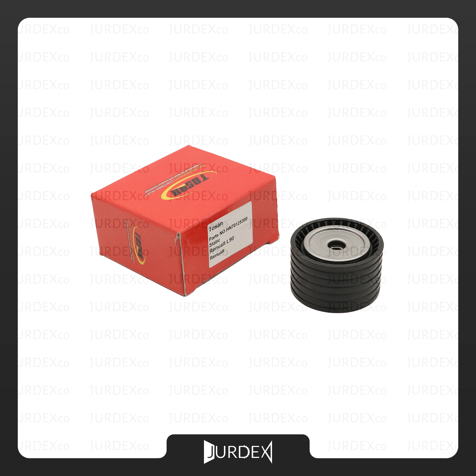 بلبرینگ تایم L90 ( ثابت ) برند توسن – TOSAN