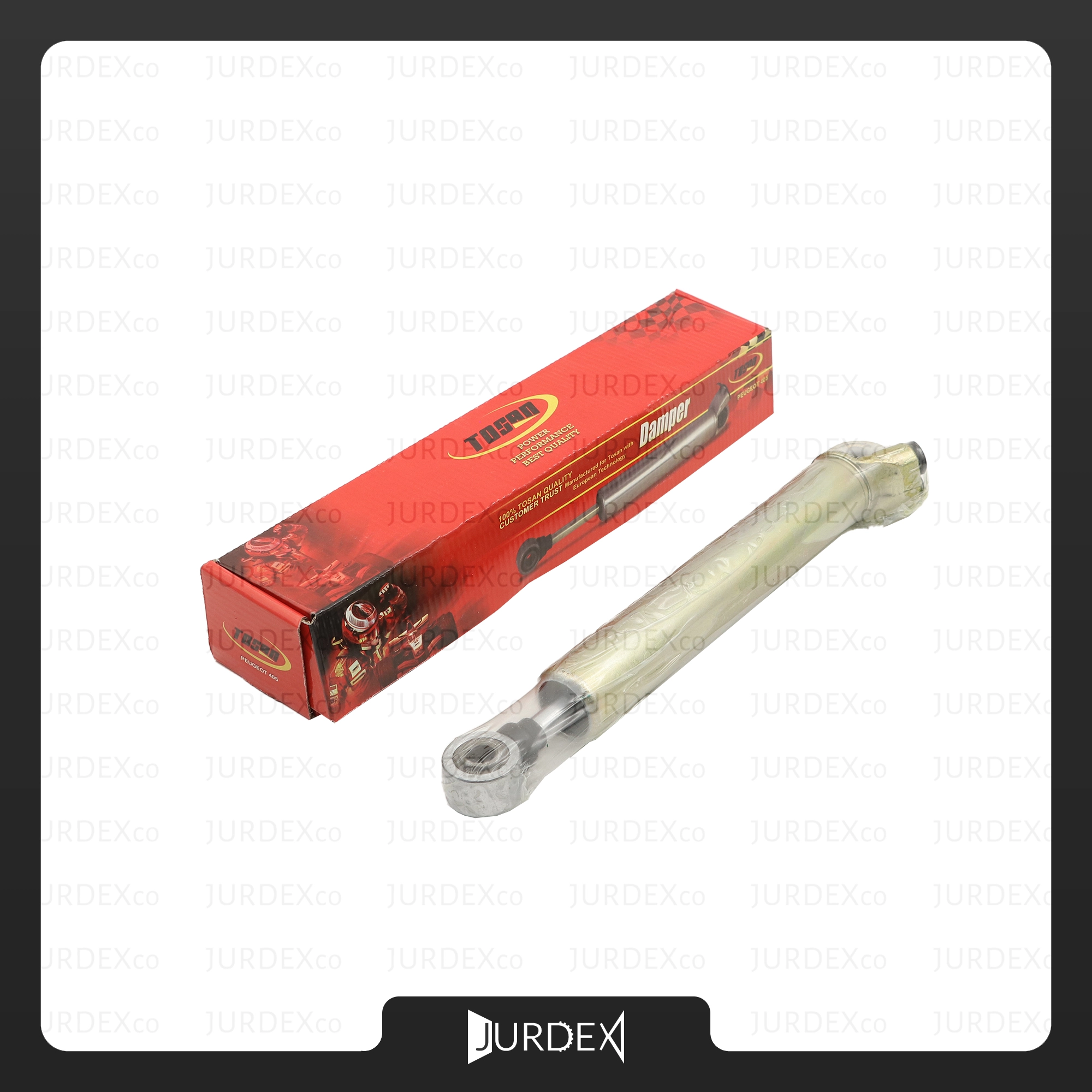جک فرمان 405 برند توسن – TOSAN