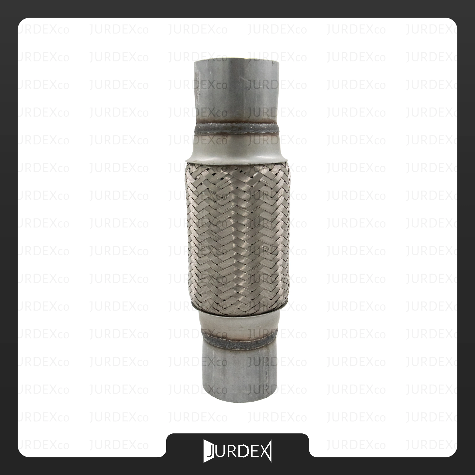 فلکسیبل اگزوز ( حصیری – سایز 63 ) وارداتی