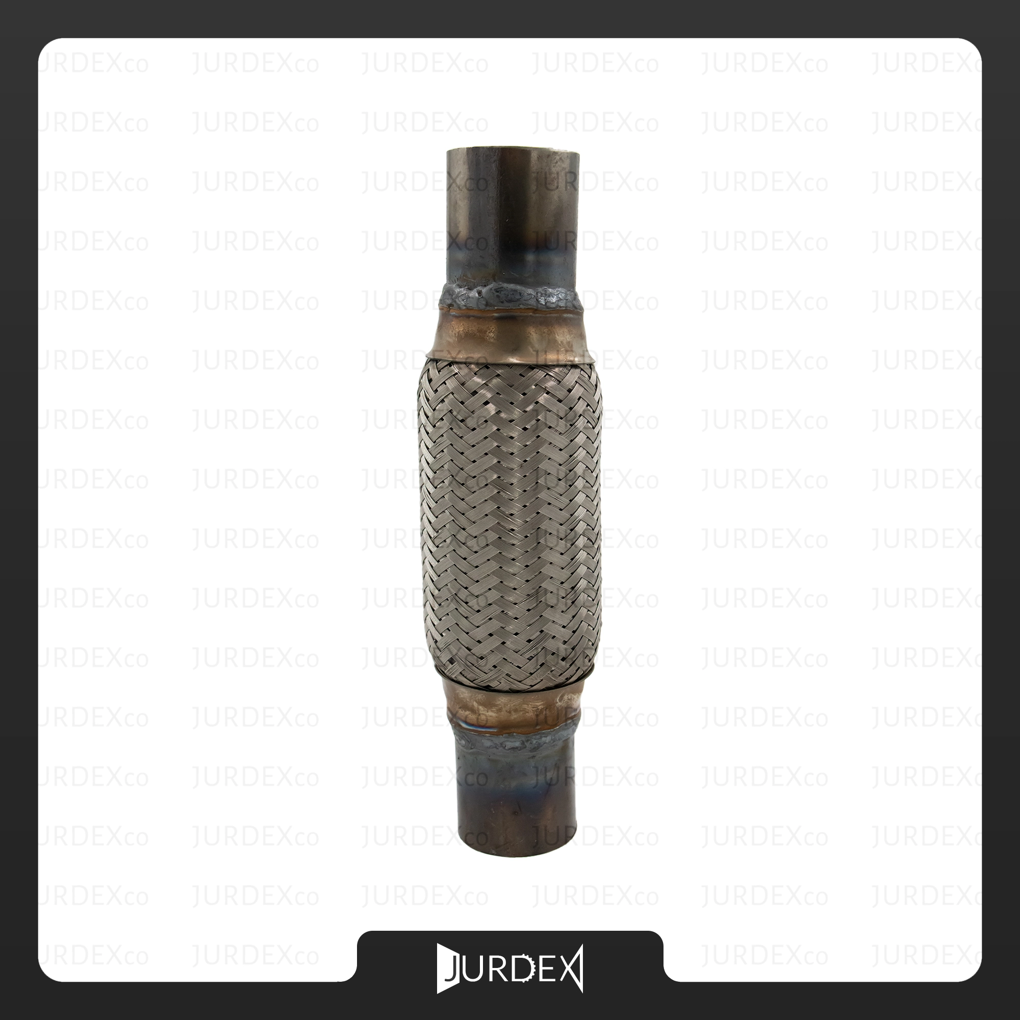 فلکسیبل اگزوز ( حصیری – سایز 50 ) وارداتی