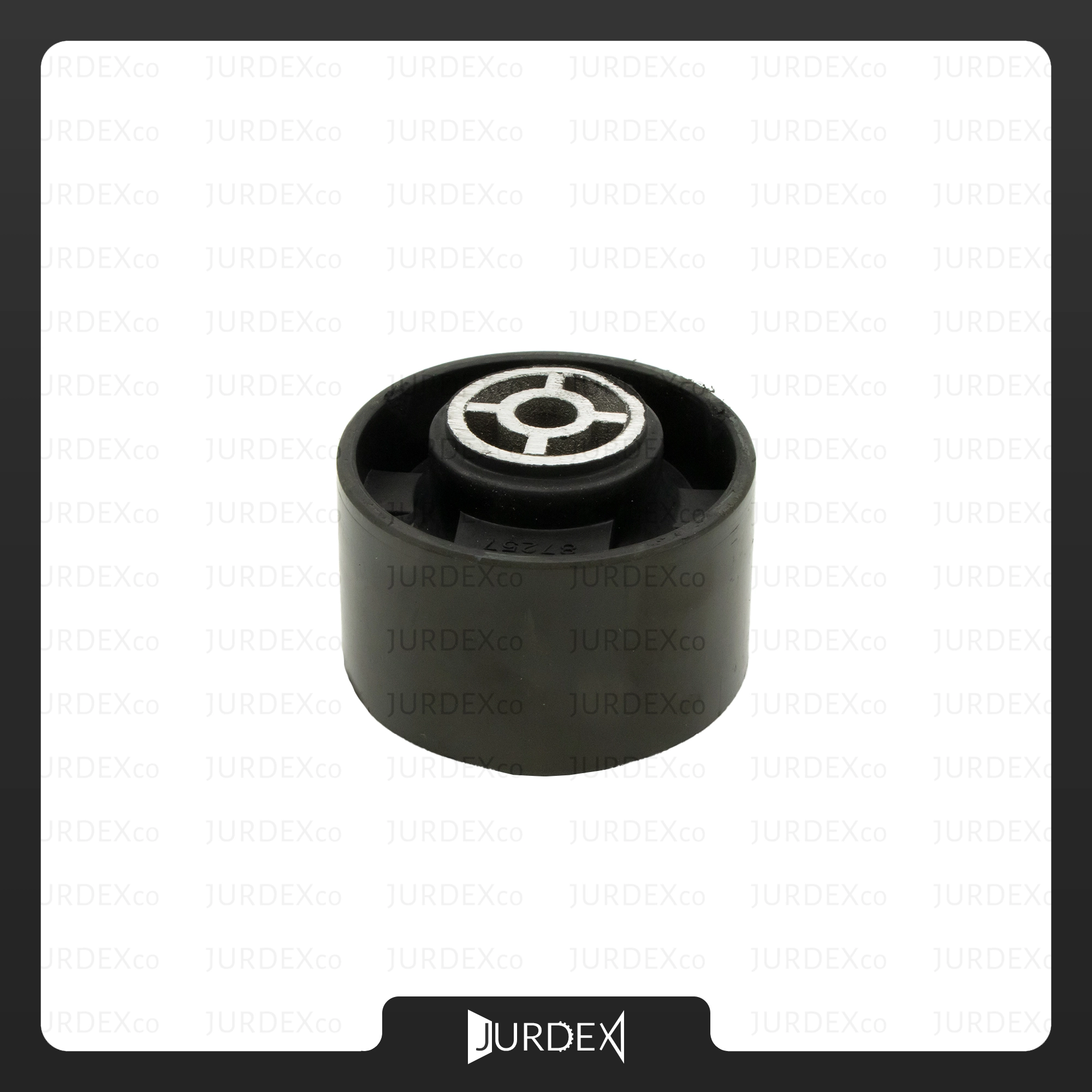دسته موتور 405 ( گرد کائوچویی ) برند ماه لاستیک – MAH LASTICK