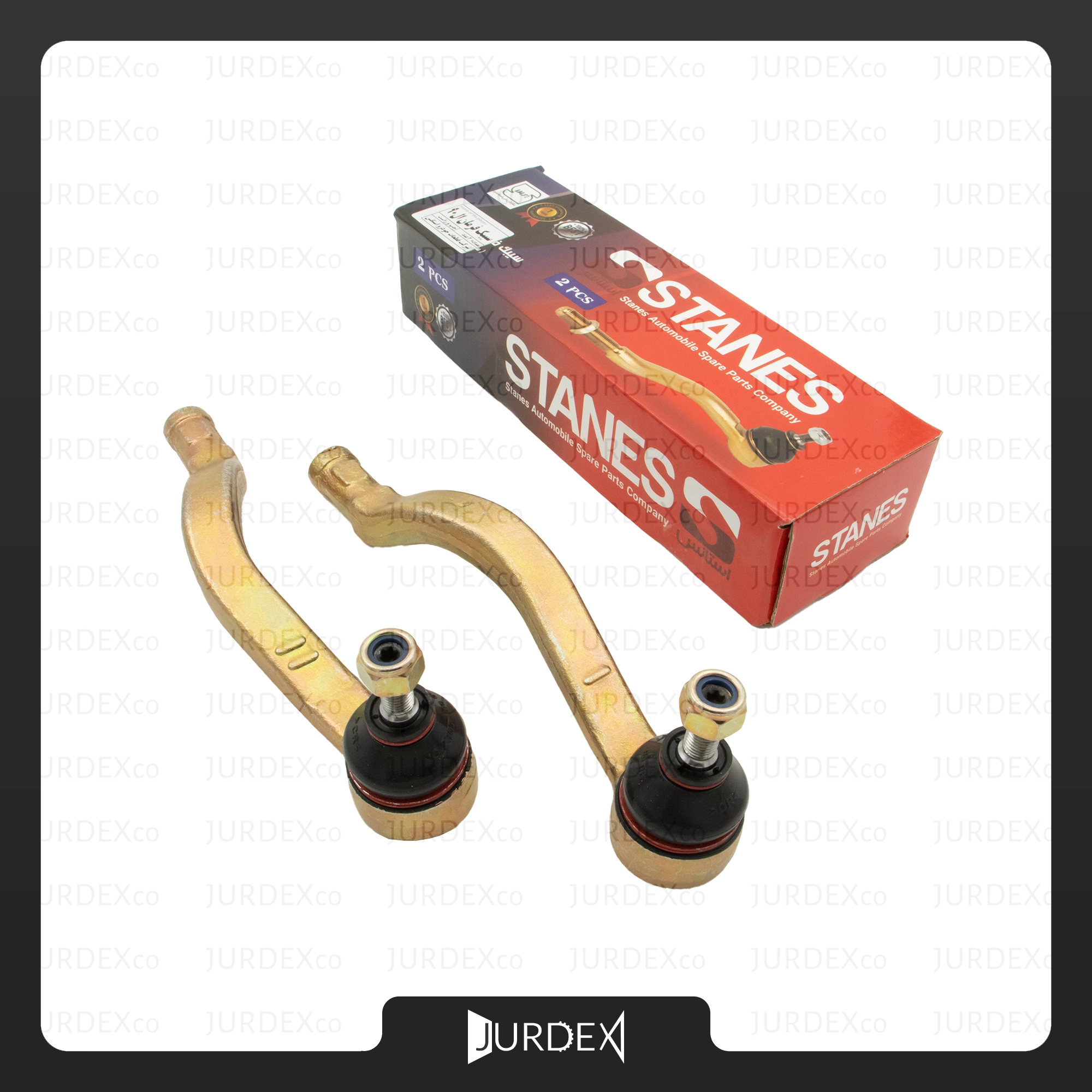 سیبک فرمان L90 برند استانس – STANES