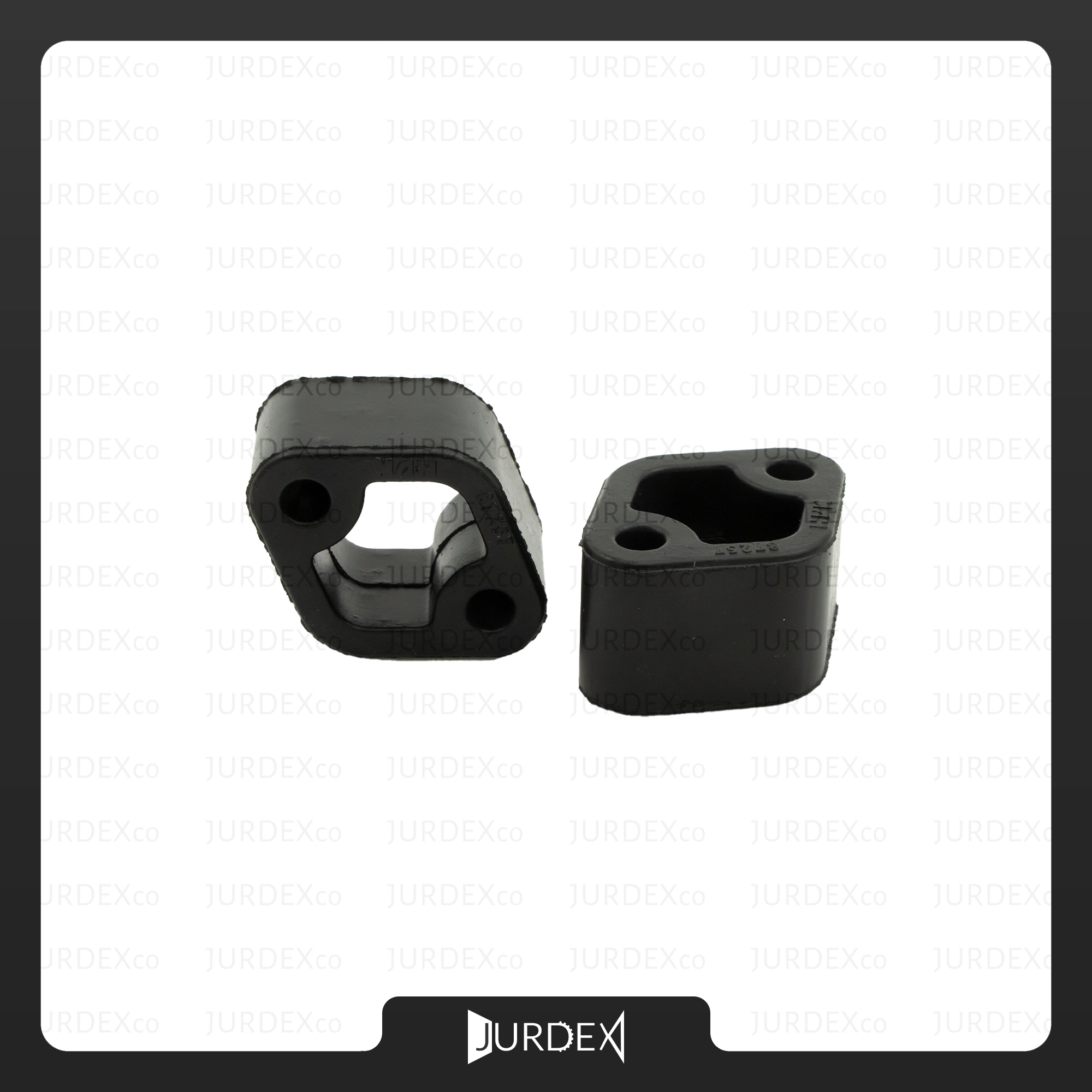 لاستیک بست اگزوز 405 برند ماه لاستیک – MAH LASTICK