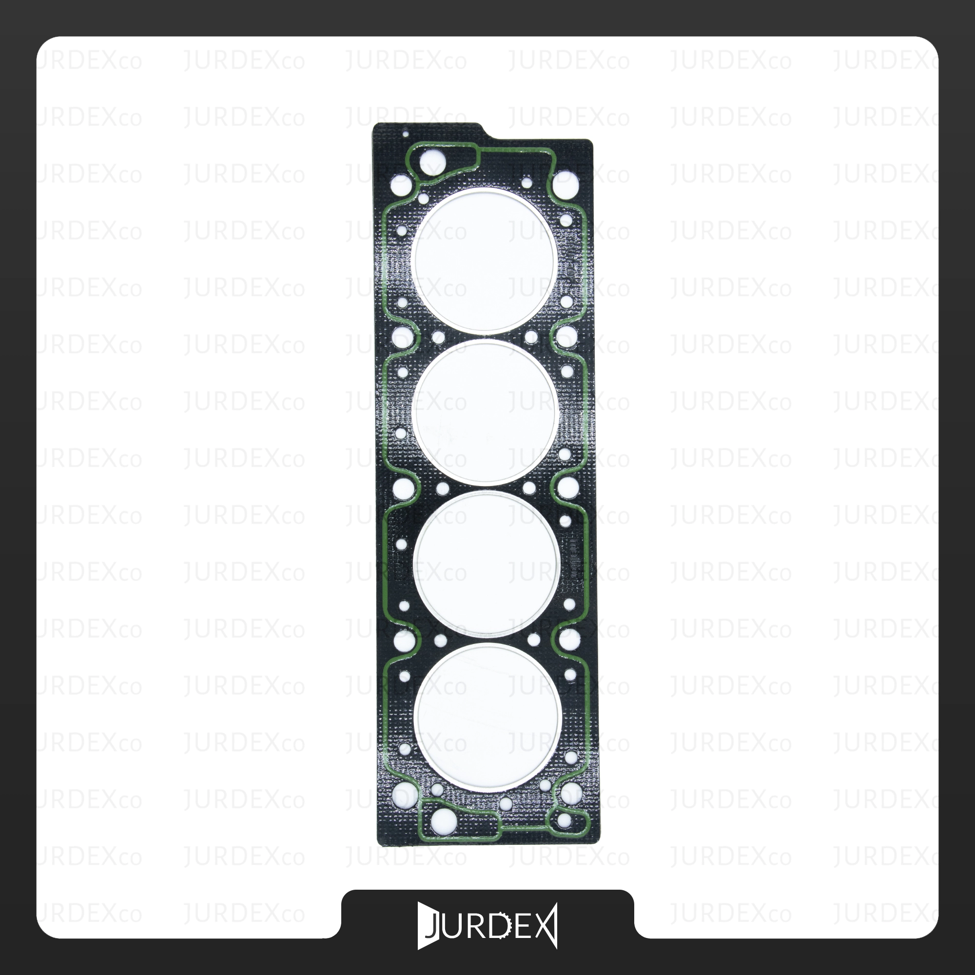 واشر سرسیلندر 405 یک رو مس پلدار ( در سه سایز ) اورجینال – MEILLOR