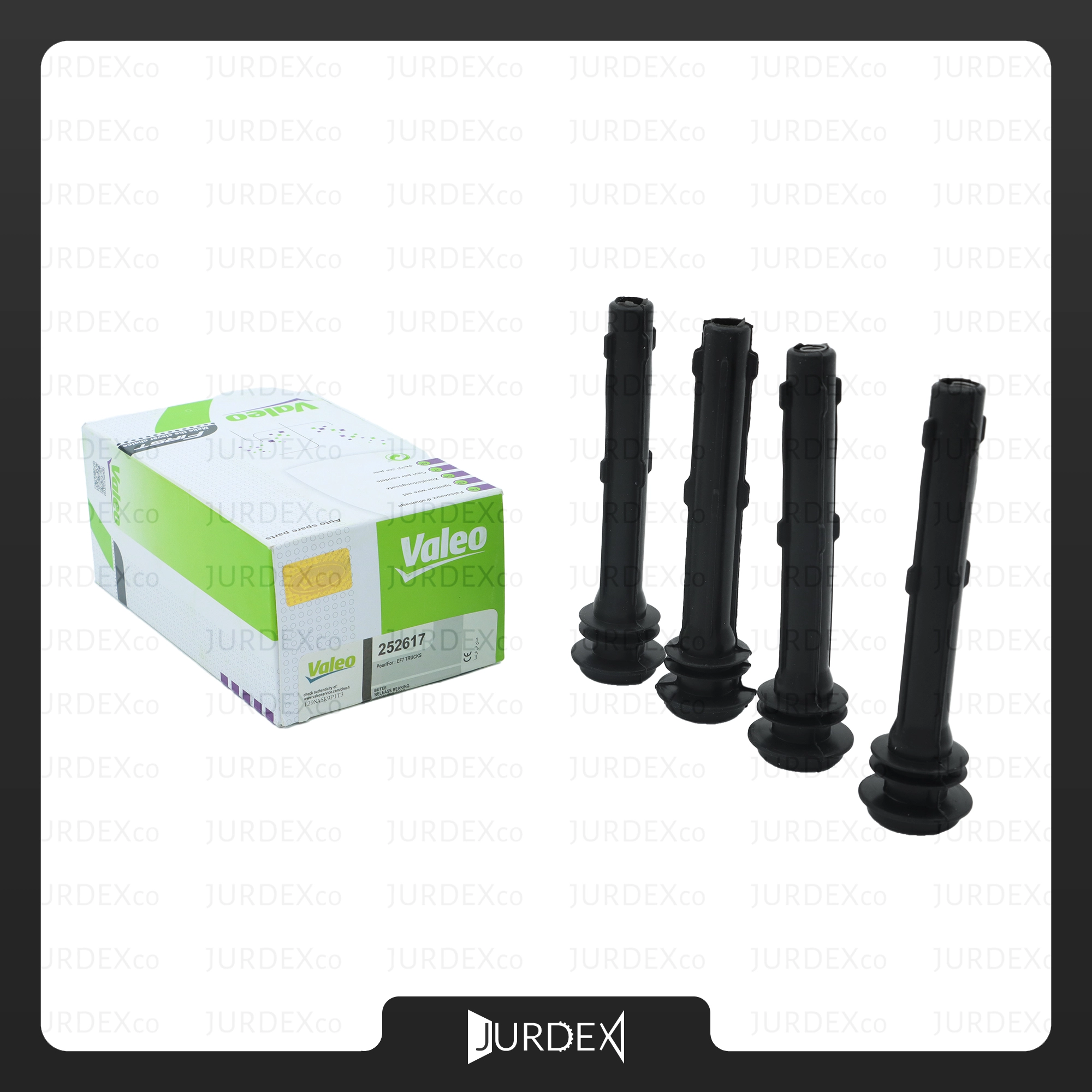 وایر شمع EF7 برند والئو – VALEO