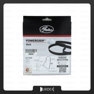 تسمه تایم 405 ( 114 دندانه ) برند پاورگریپ – POWERGRIP