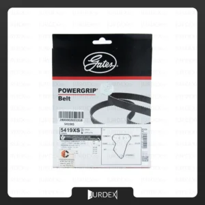تسمه تایم 206 تیپ 5 ( 134 دندانه ) برند پاورگریپ – POWERGRIP