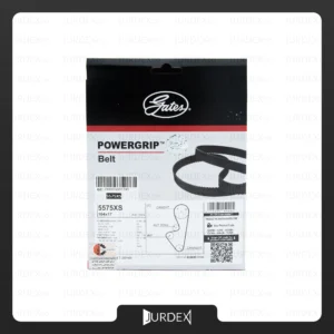 تسمه تایم 206 تیپ 5 ( 134 دندانه ) برند پاورگریپ – POWERGRIP