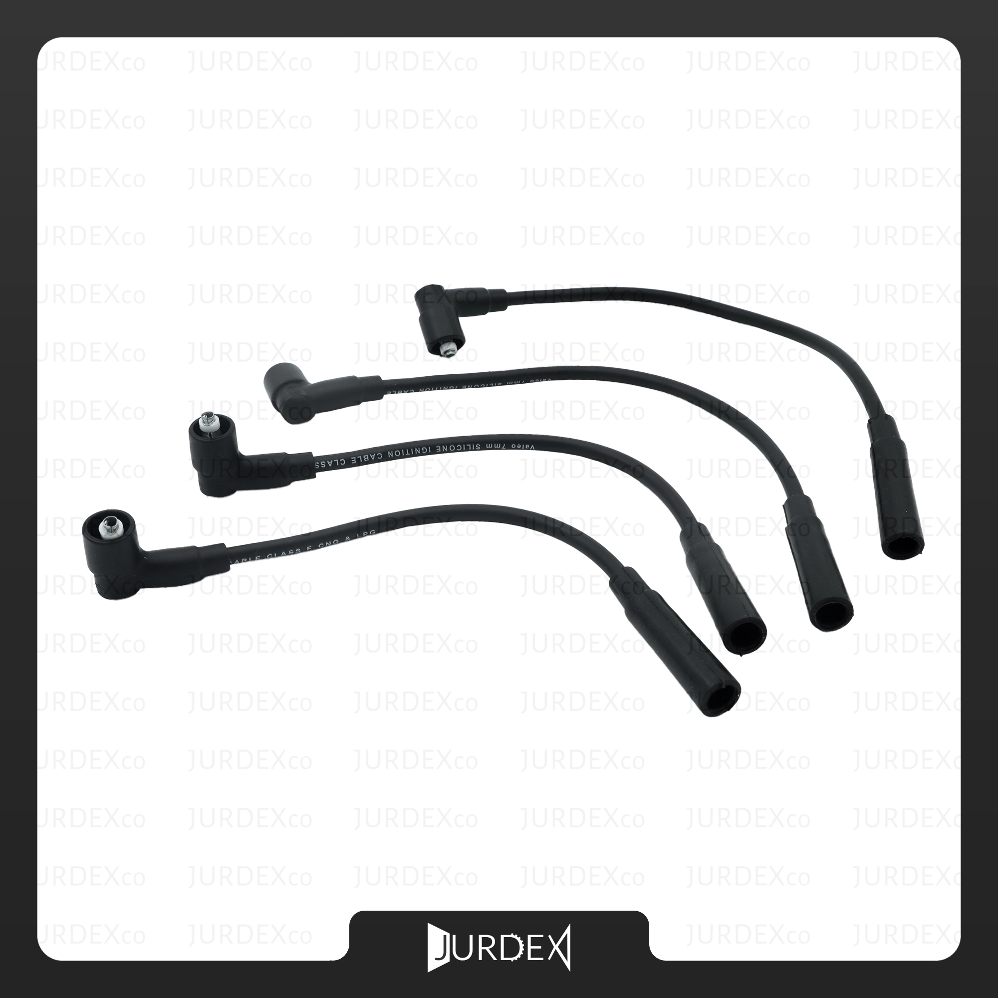 وایر شمع پیکان انژکتور برند والئو – VALEO