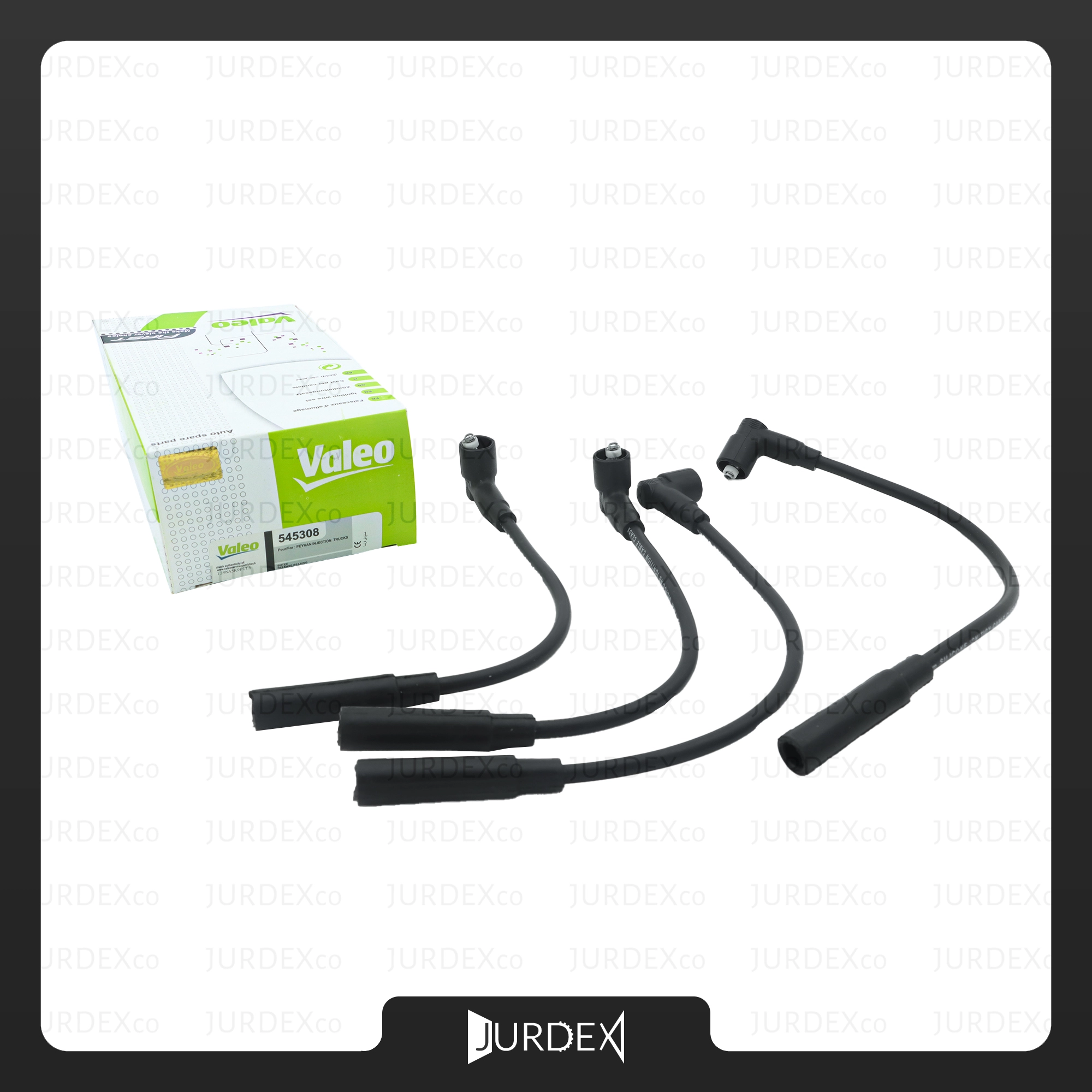 وایر شمع پیکان انژکتور برند والئو – VALEO