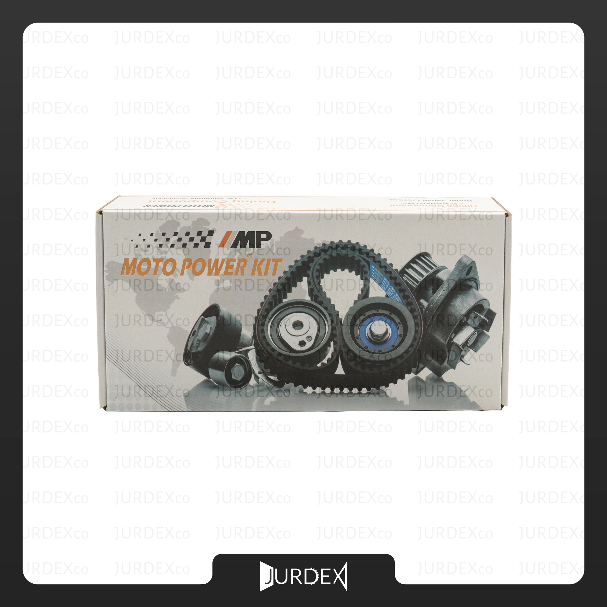 تسمه دینام EF7 سمند ملی ( 6PK-2364 ) برند موتوپاور – MOTO POWER